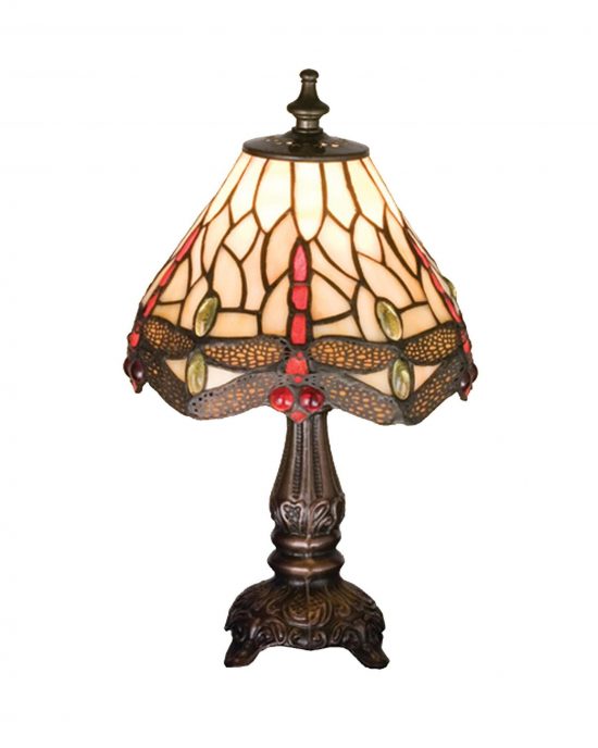 Tiffany Small Dragonfly Lamp