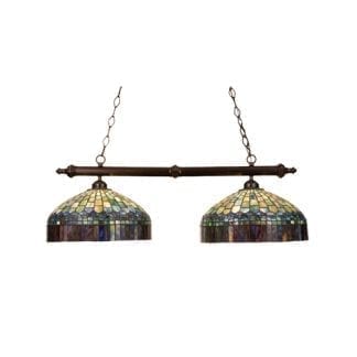2 Light Pendant Island Lights
