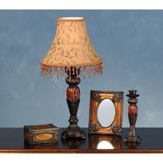 4 Pieces Vanity Lamp Gift Set