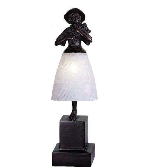 Mini Lamp Figurine 24116