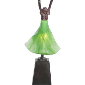 Mini Lamp Figurine 24089