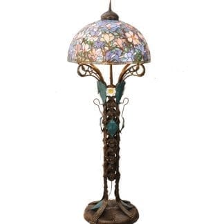 Art Nouveau Floor Lamp