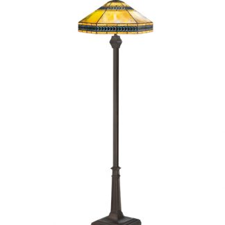 Cambridge Mission Floor Lamp