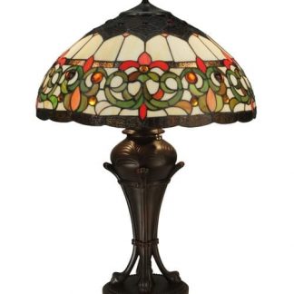 French Country Table Lamp
