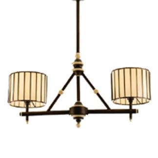 David Landis Designer Lamp 2 Light Kitchen Island Pendant