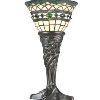 Dryad Sculpture Desk Lamp