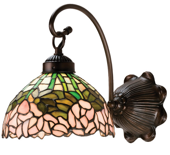 hanging-wall-sconce-1-lamp-cabbage-rose