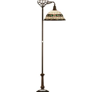 lian Bridge Arm Floor Lamp