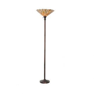 Jade Torchiere Floor Lamp