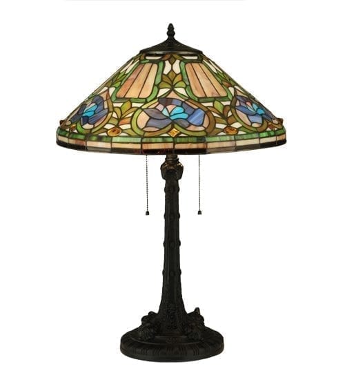 Louis Comfort Art Nouveau Table Lamp