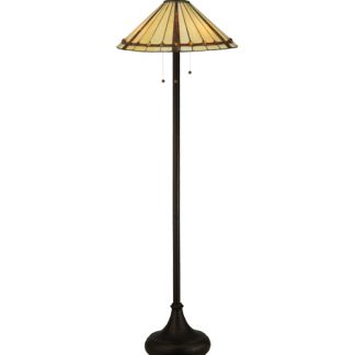 Tiffany Belvidere Floor Lamp