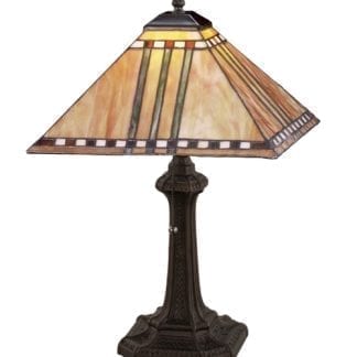 Mission Table Lamp