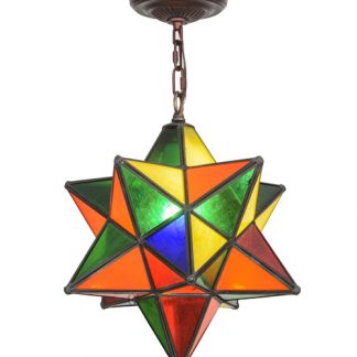 Moravian Star Light Outdoor 12"