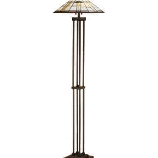 Native American Floor Lamp