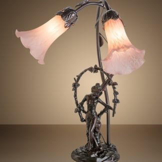 Pond Lily Table Lamp