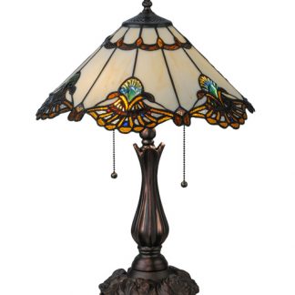 Scallop Shell Table Lamp