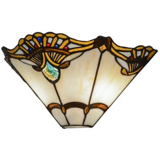 Scallop Shell Wall Sconce Lighting