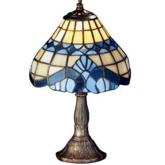 Tiffany Baroque Table Lamp