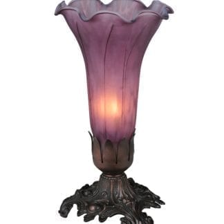 Tiffany Pond Lily Accent Lamp 11336