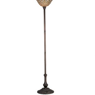 Victorian Torchiere Floor Lamp