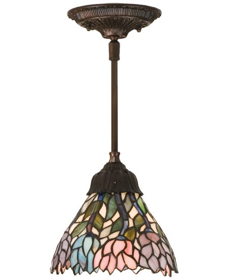 Wisteria Pendant Tiffany Style Hanging Lamps