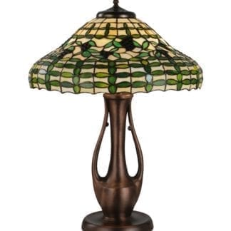 Art Deco Lamps Reproductions