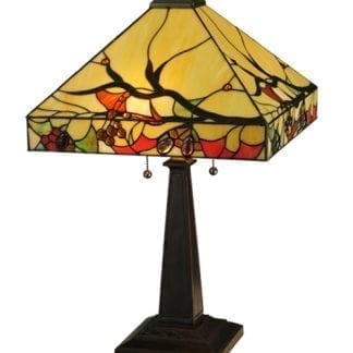 Arts And Crafts Style Table Lamps