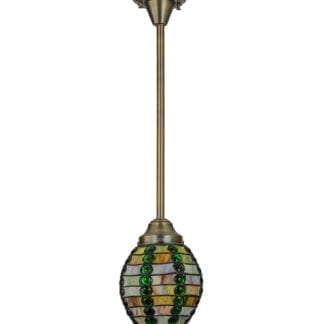 Beehive Pendant Light