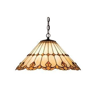 Cone Shaped Pendant Lights