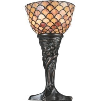 Dryad Sculpture Table Lamp