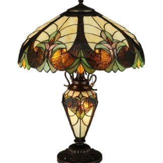 French Table Lamp