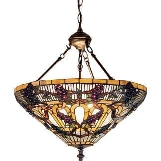 Grape Inverted Pendant Lighting