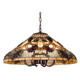 Grape Pendant Light Cluster