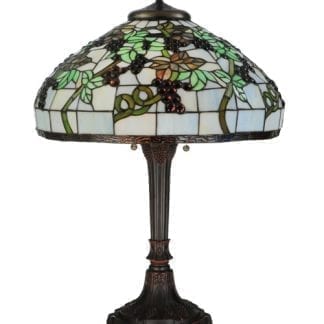 Grapevine Lamp