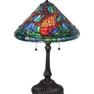Koi Table Lamp