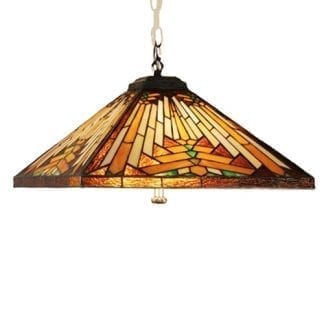 Mission Pendant Lamp