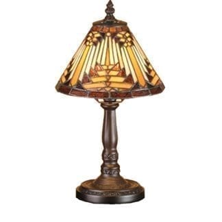 Native American Style Lamp
