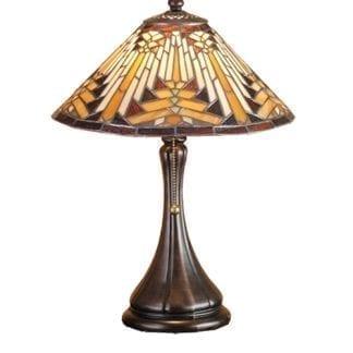 Native American Style Lamps