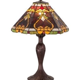 Rococo Table Lamp