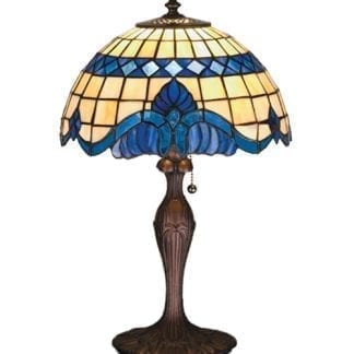 Scallop Shell Desk Lamp