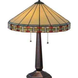 Southwestern Style Table Lamp