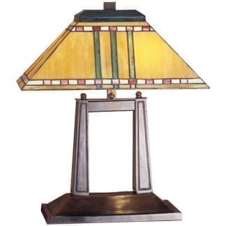 Traditional Bankers Desk Lamp