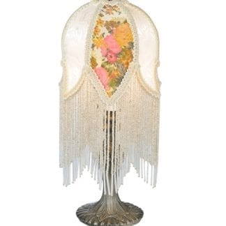 Victorian Tulip Accent Lamp