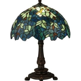 Wisteria Flower Accent Lamp