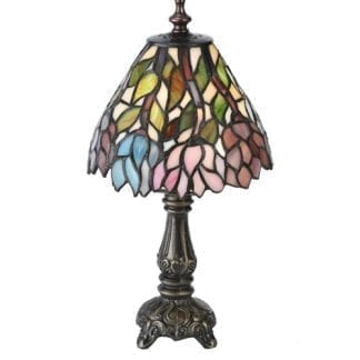 Wisteria Flower Night Lamp