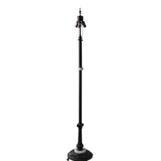 3 Light Floor Lamp Base Hardware 10142