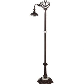 Arched Floor Lamp Base Hardware 226006