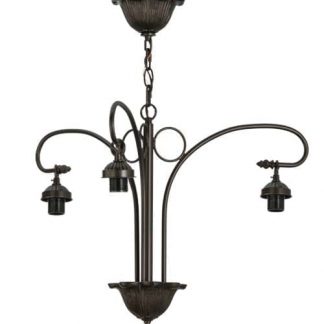 Chandelier 3 Light Fixture Hardware 147728