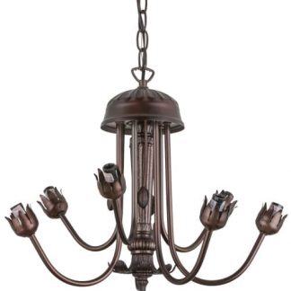 Chandelier 7 Light Fixture Hardware 160609