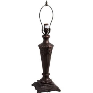 French Provincial Lamp Base